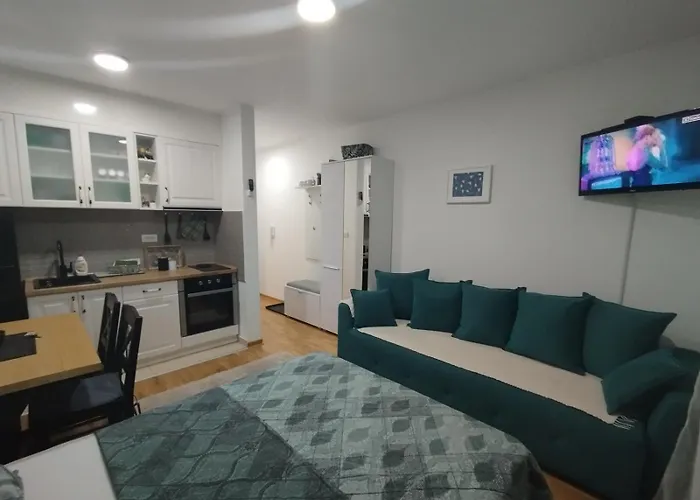 Sofika 아파트 Vrnjačka Banja